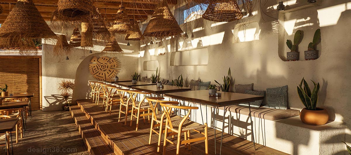 Aposperos Beach Bar & Restaurant - 